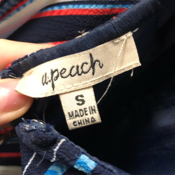 Colorful stripped jumpsuits - Picture 3 of 3